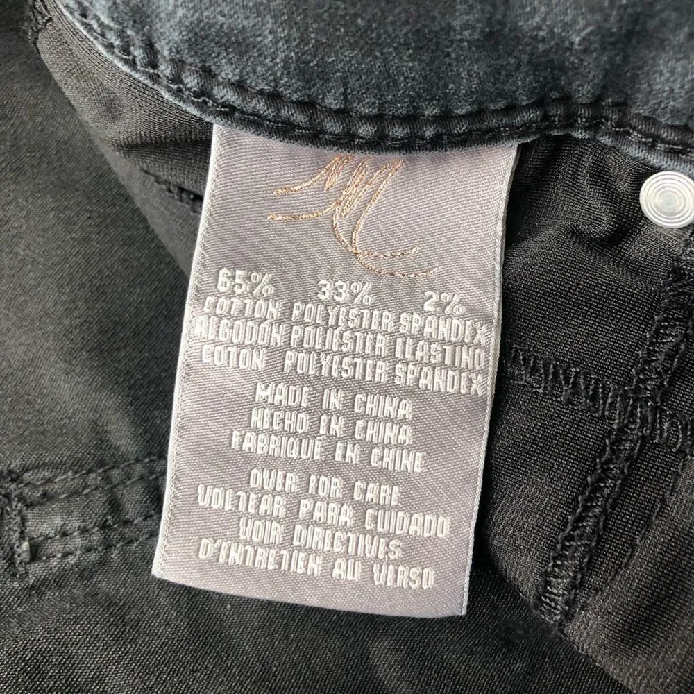 Seven7 Melissa McCarthy Pencil‎ Jeans - Women’s 18W